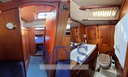 Hallberg rassy 312 1990 16