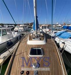Hallberg Rassy 312 1990 3