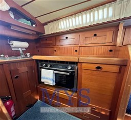 Hallberg rassy 312 1990  12