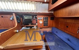 Hallberg rassy 312 1990 11
