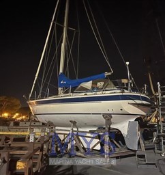 Hallber rassy 312 1990 17