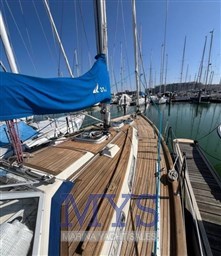 Hallberg rassy  312 1990 5