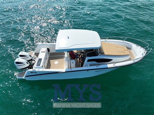Pyxis yachts 30 walk around Fishing (21)