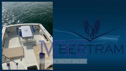 Bertram 28 Fly (9)