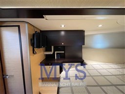 CABINA DI PRUA Cranchi Atlantique 43 (57)