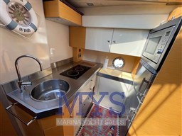 CUCINA Cranchi Atlantique 43 (64)