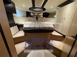 CABINA DI PRUA Cranchi Atlantique 43 (58)