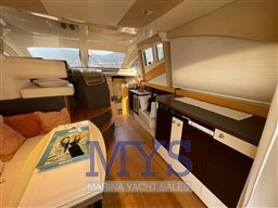 DINETTE VERSO LATO DRITTO Cranchi Atlantique 43 (73)