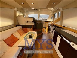 DINETTE Cranchi Atlantique 43 (72)