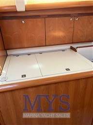 Jeanneau Sun Odyssey 45 