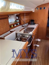 Jeanneau Sun Odyssey 45 