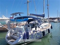 Jeanneau Sun Odyssey 45  