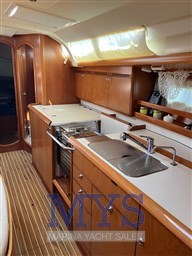 Jeanneau Sun Odyssey 45 