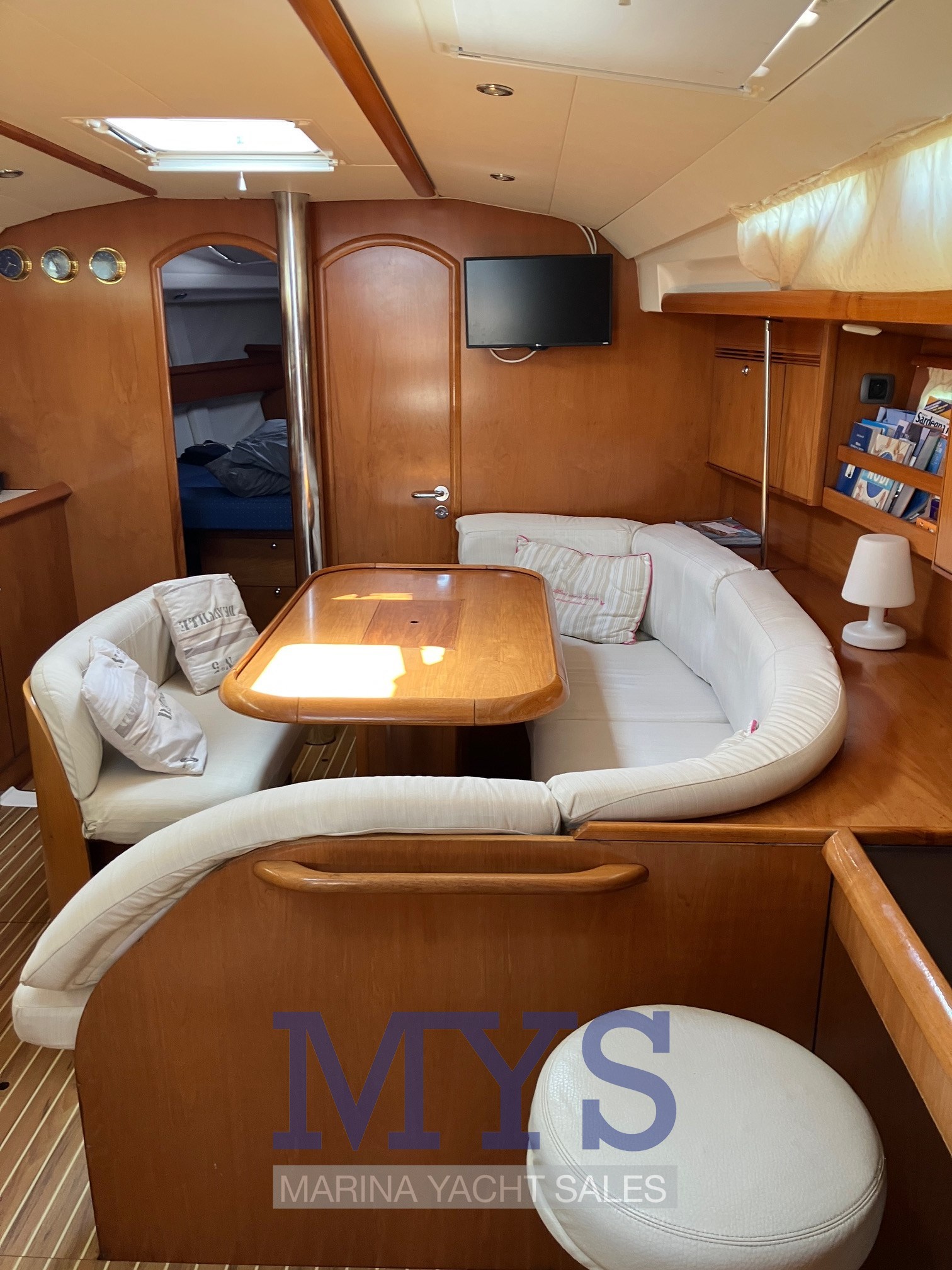 Jeanneau Sun Odyssey 45 