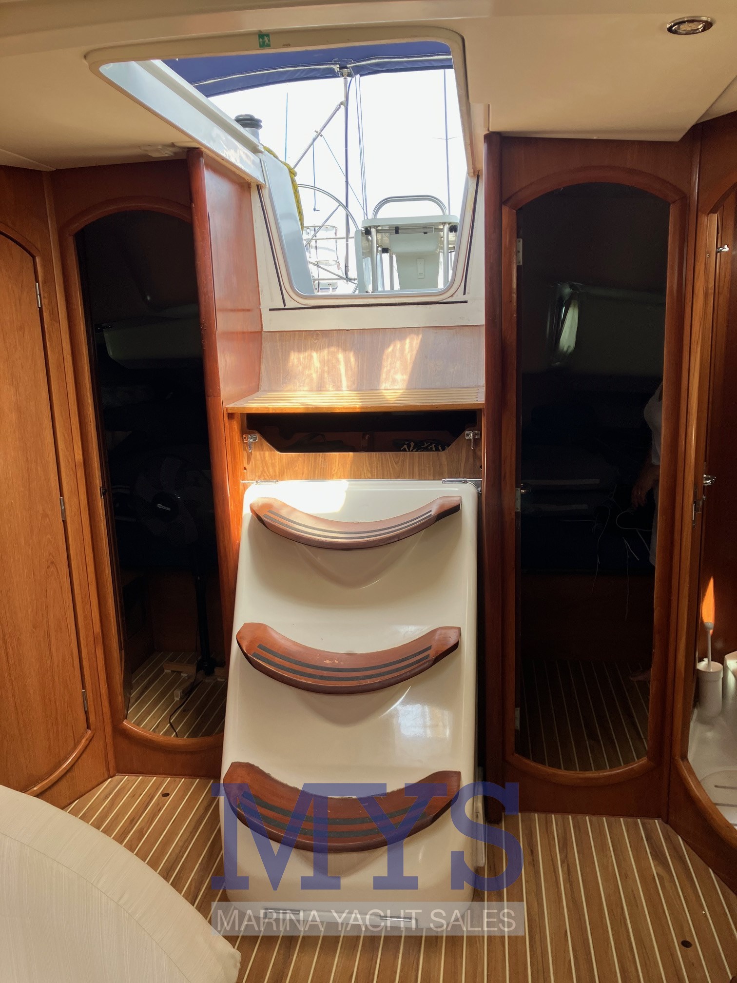 Jeanneau Sun Odyssey 45 