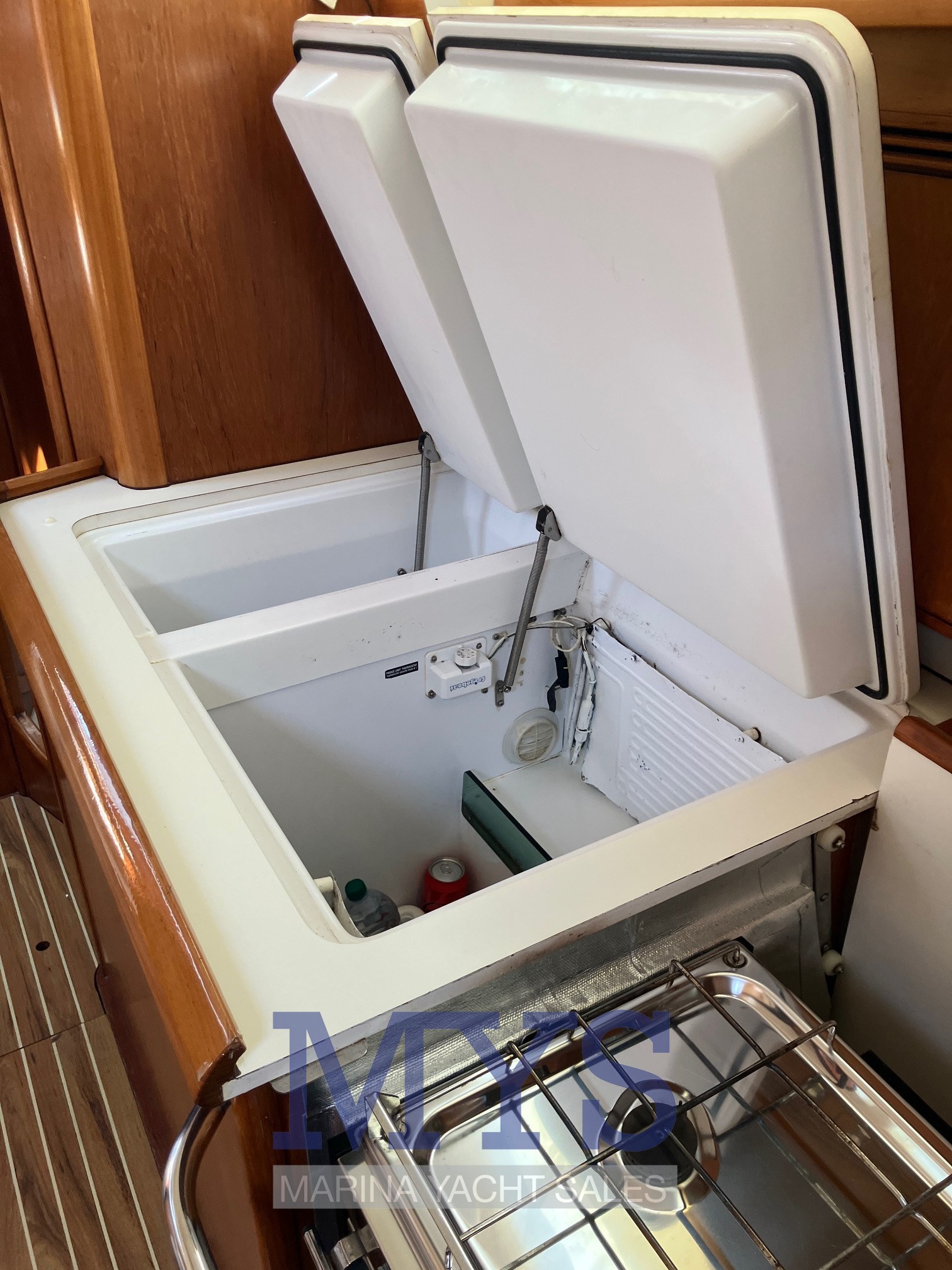 Jeanneau Sun Odyssey 45 