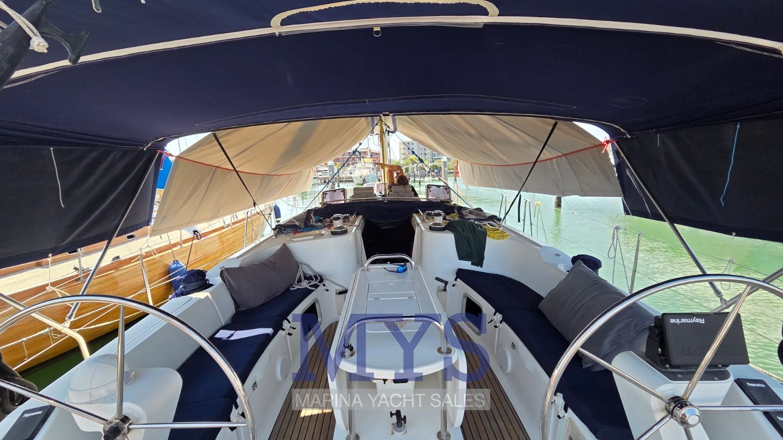 Jeanneau Sun Odyssey 45 