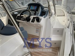 Sessa Marine Key Largo 34 EFB Ttop (18)