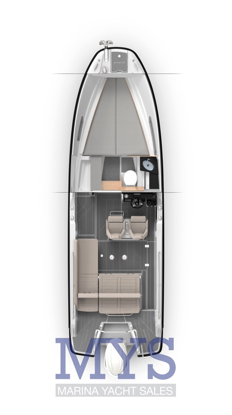 QUARKEN 27 T-TOP (3)