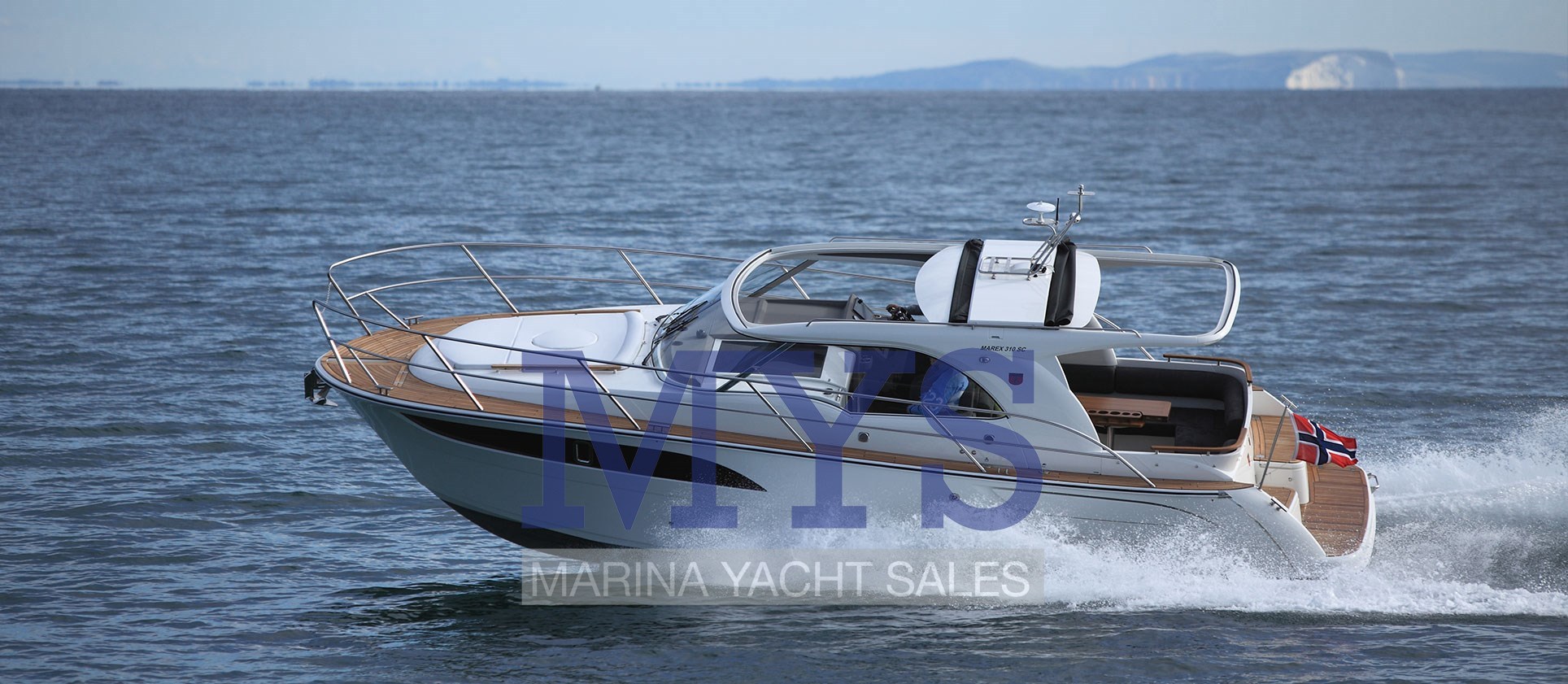 Marex 310 Sun Cruiser (10)