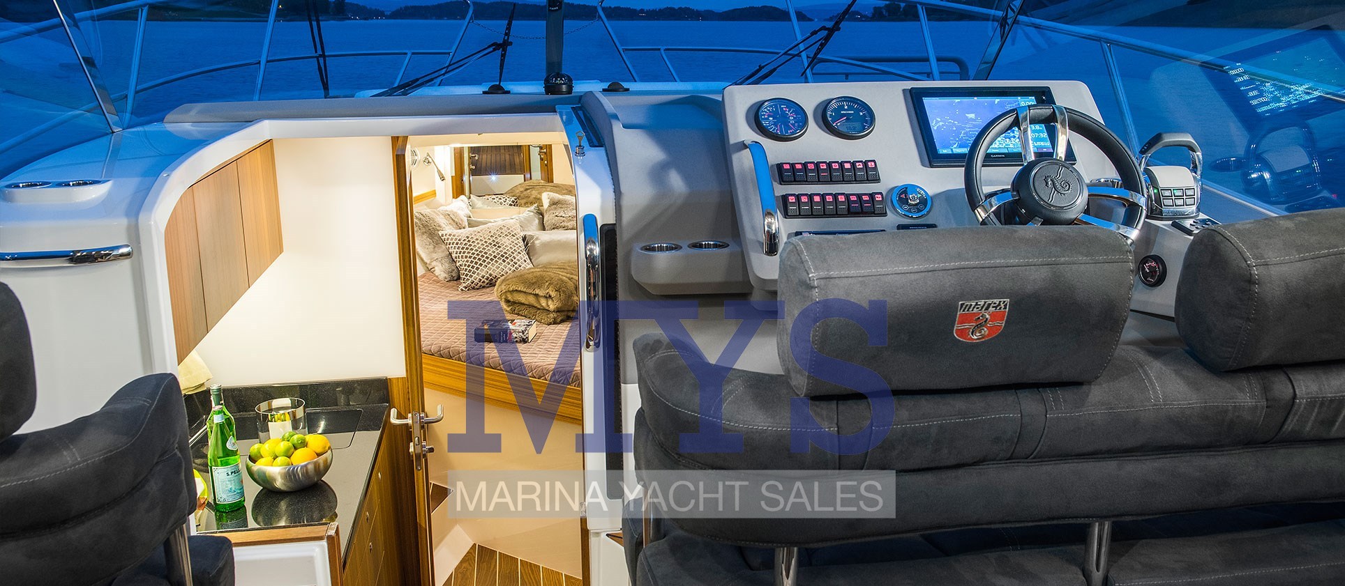 Marex 310 Sun Cruiser (21)