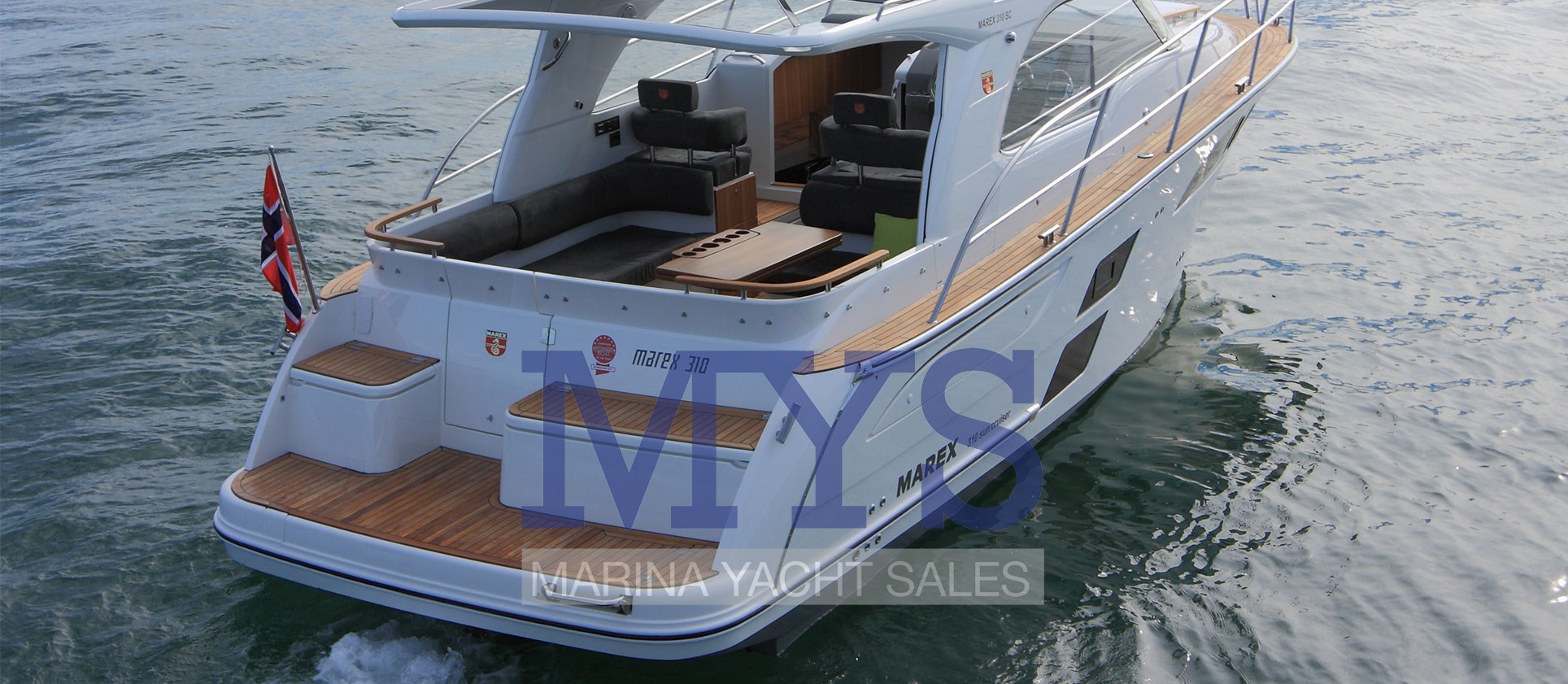Marex 310 Sun Cruiser (6)