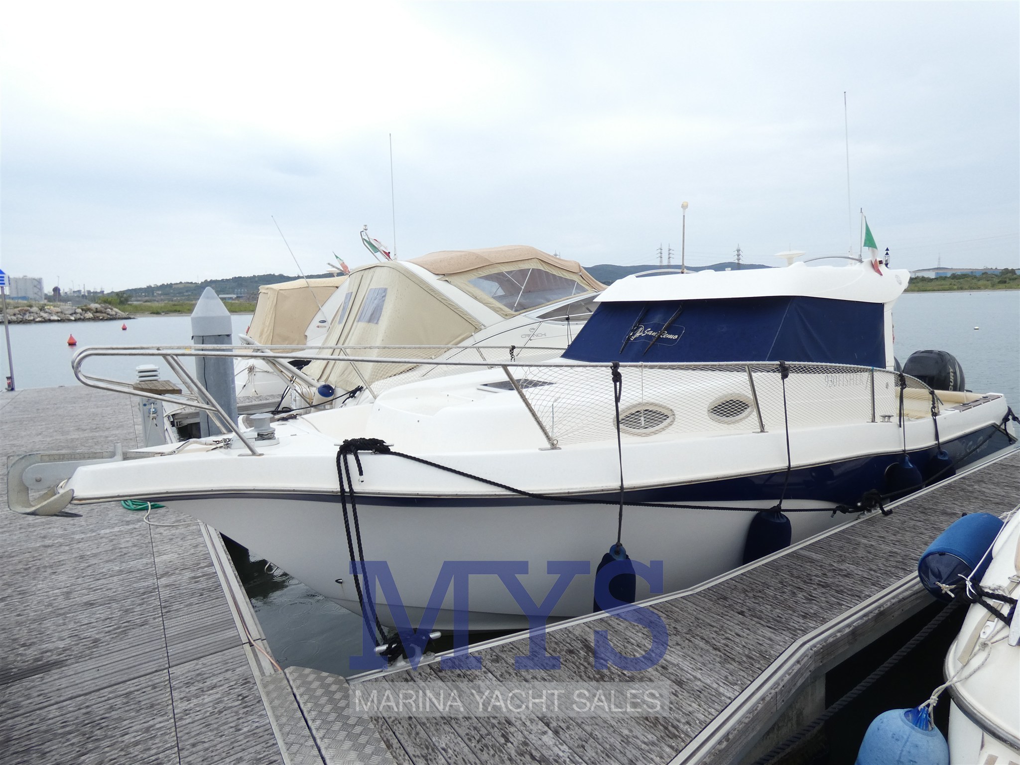 SANREMO 930 FISHER (1)