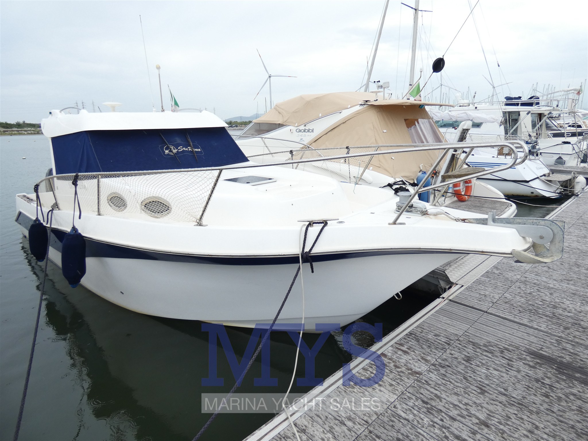 SANREMO 930 FISHER (23)