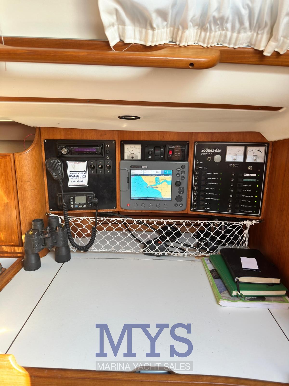 X-YACHT 382 (30)