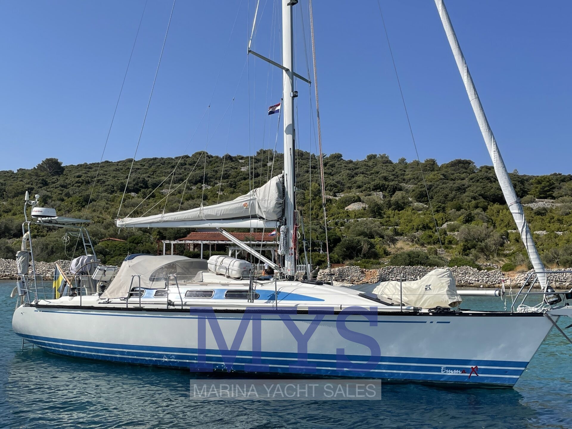 X-YACHT 382 (6)