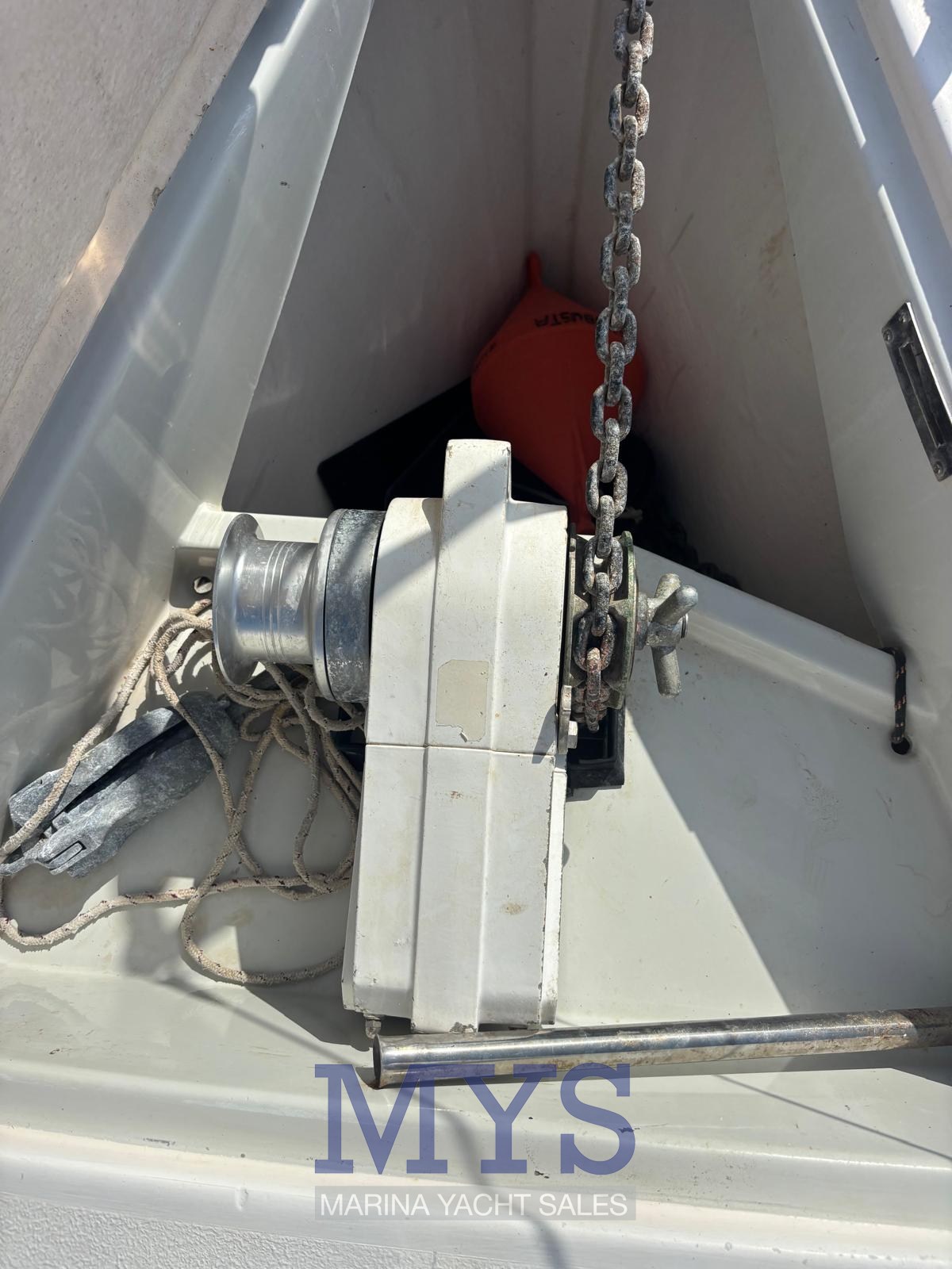 X-YACHT 382 (12)