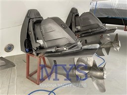 Sessa Marine Key Largo 34 EFB Ttop (63)