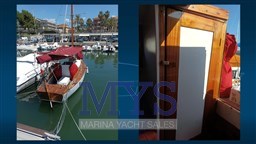 cutter aurico Archetti 22