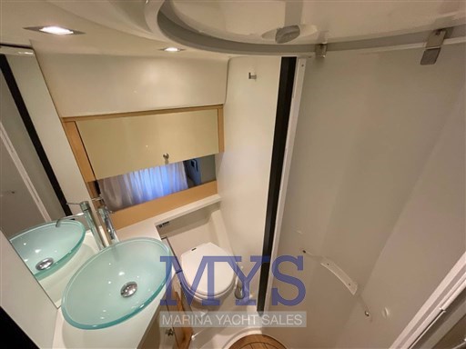 BAGNO ARMATORIALE Cranchi Atlantique 43 (51)