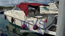 Cranchi Zaffiro 32 (27)