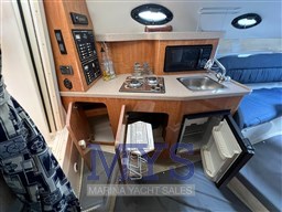 CUCINA Regal marine Commodore 2665 (10)