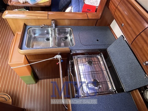 Bavaria 41 Cruiser (17)
