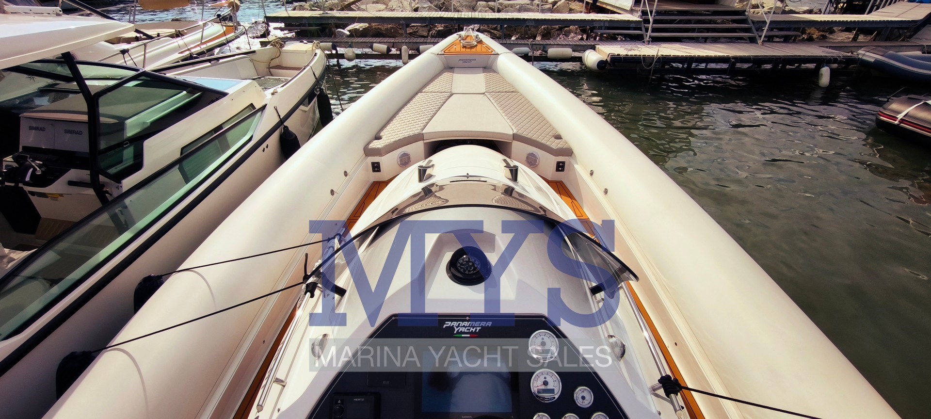 Panamera Yacht PY100 (23)