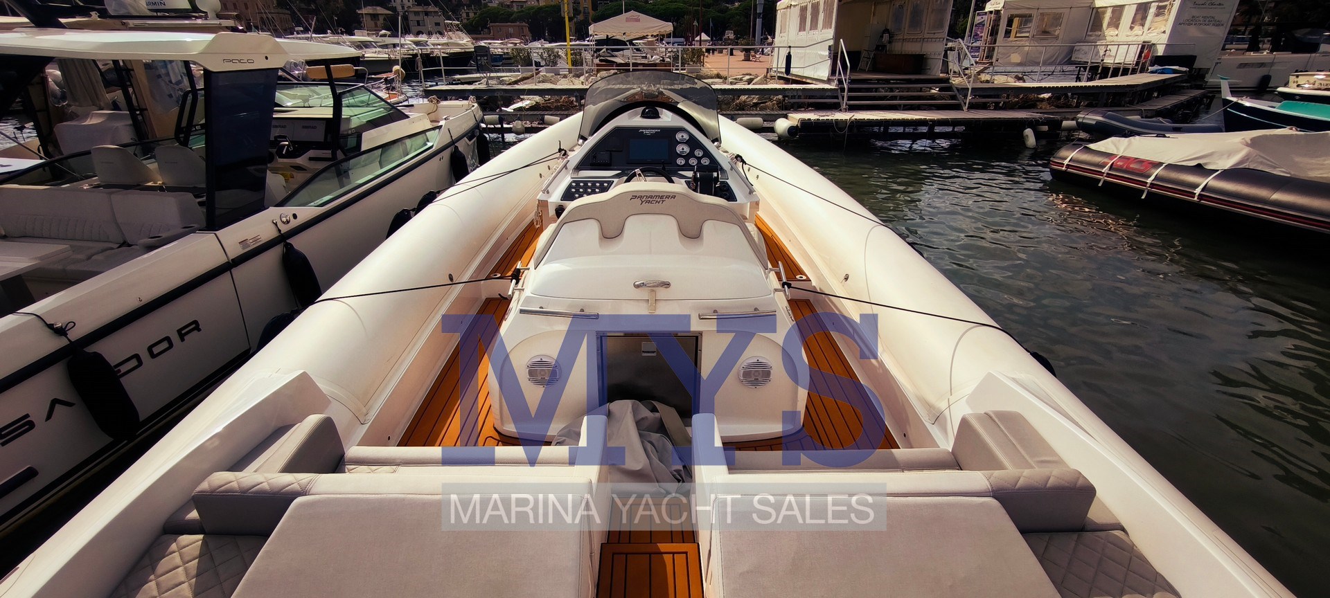 Panamera Yacht PY100 (19)