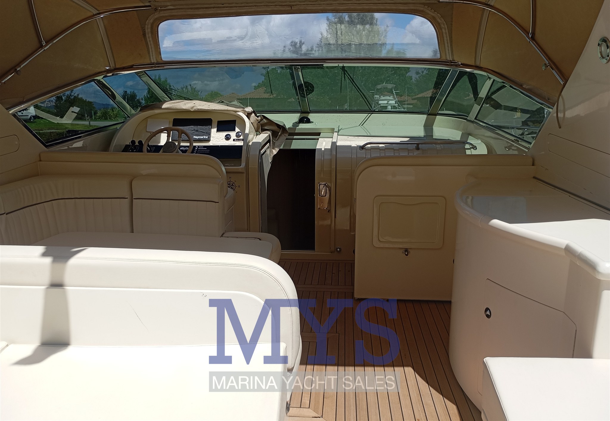 CANTIERI DI SARNICO MAXIM 55 (25)