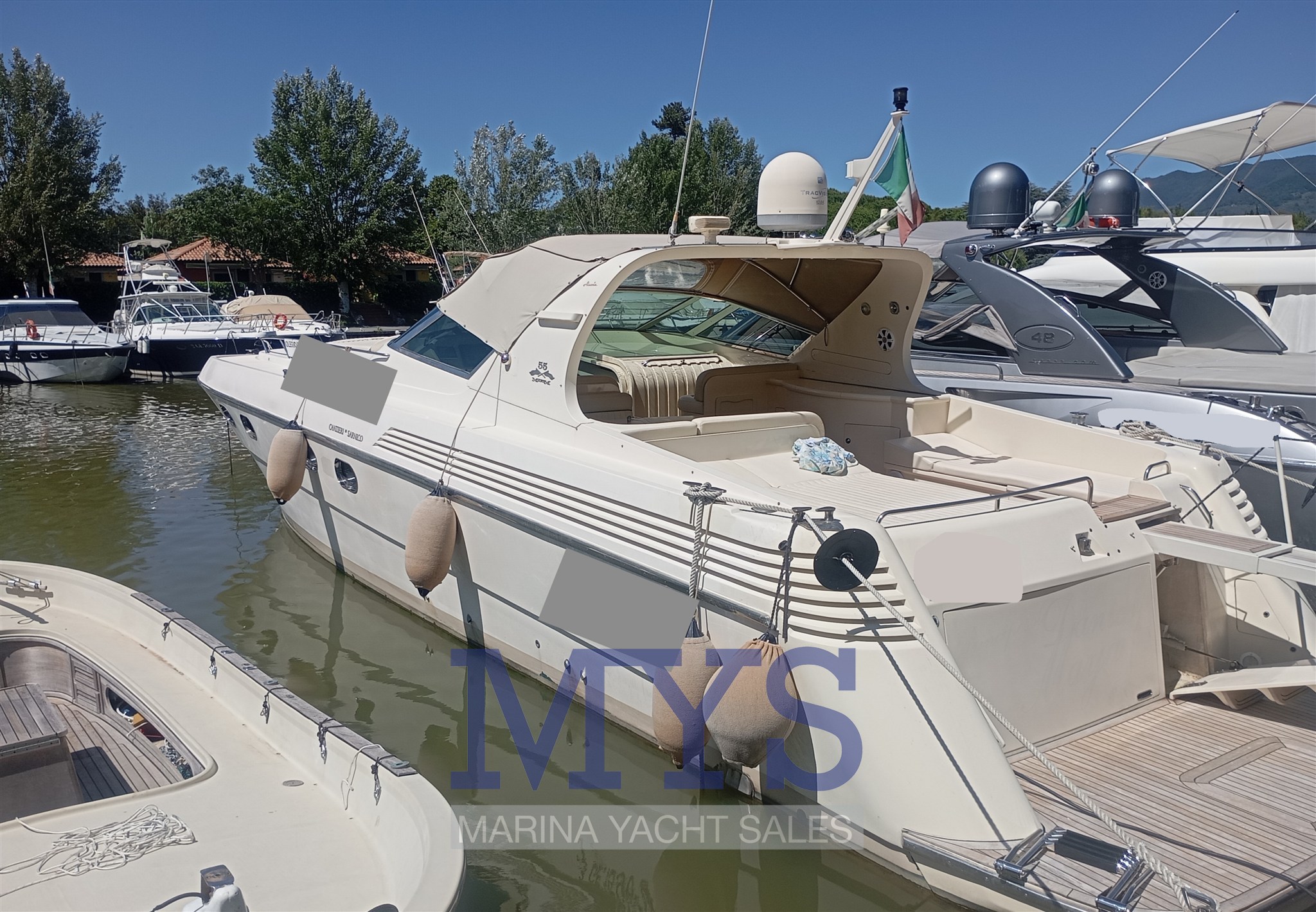 CANTIERI DI SARNICO MAXIM 55 (2)
