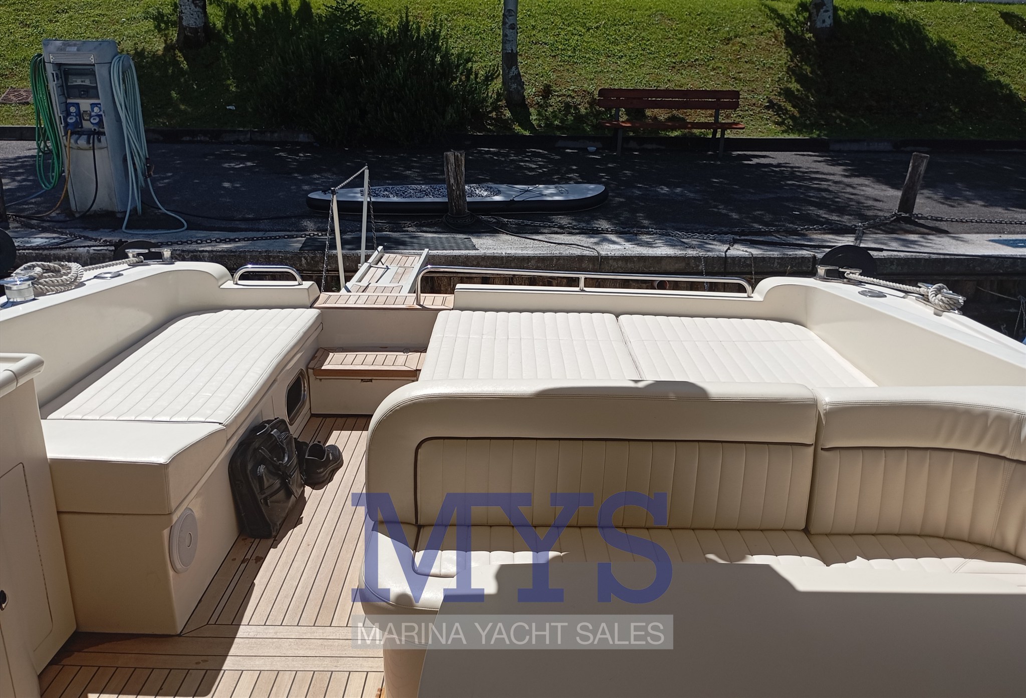CANTIERI DI SARNICO MAXIM 55 (24)