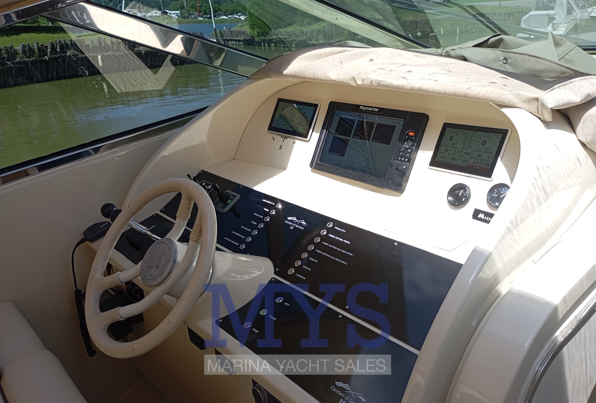 CANTIERI DI SARNICO MAXIM 55 (23)