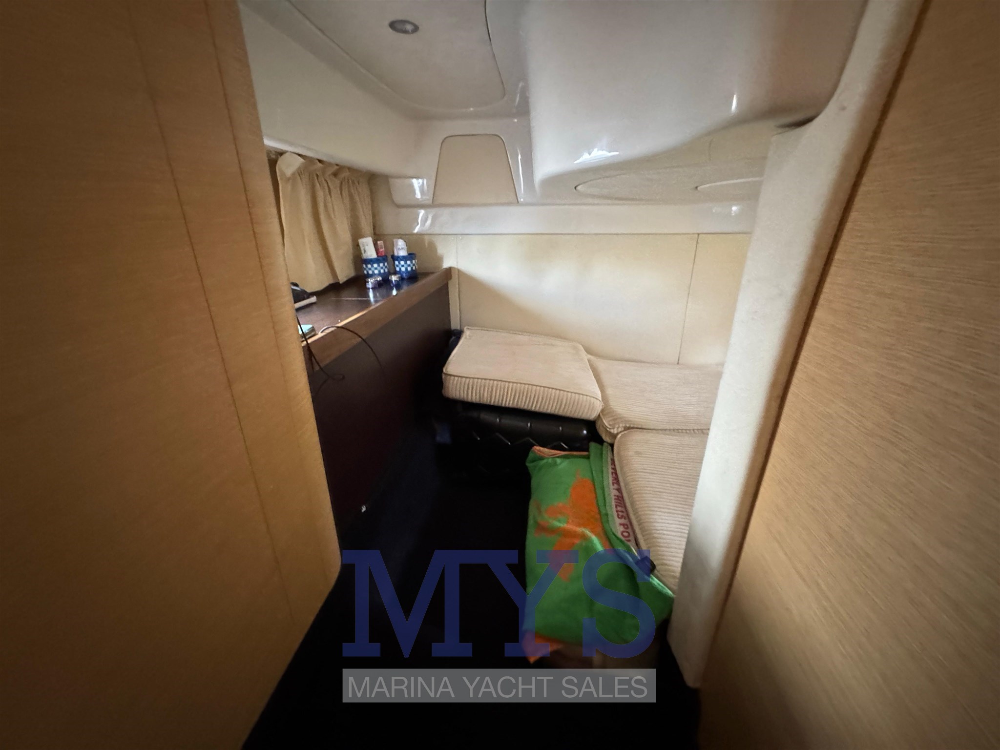 Cranchi Zaffiro 32 (3)