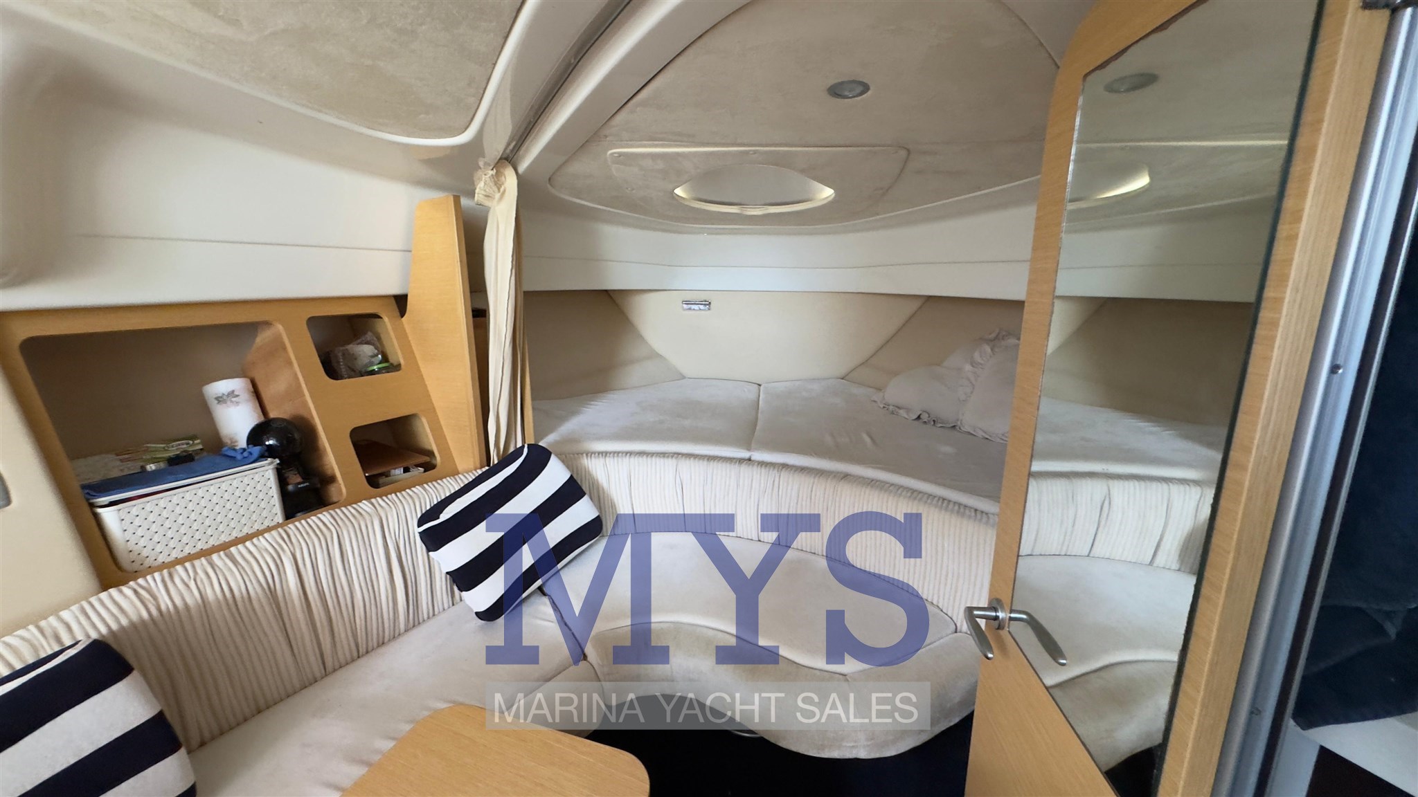 Cranchi Zaffiro 32 (5)