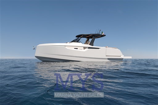 Cayman 380 Wa