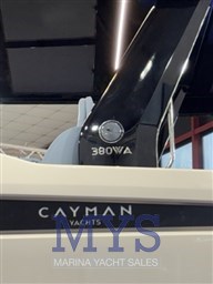 CAYMAN 380WA