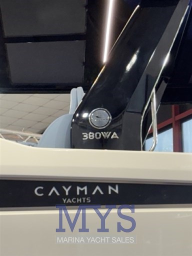 CAYMAN 380WA