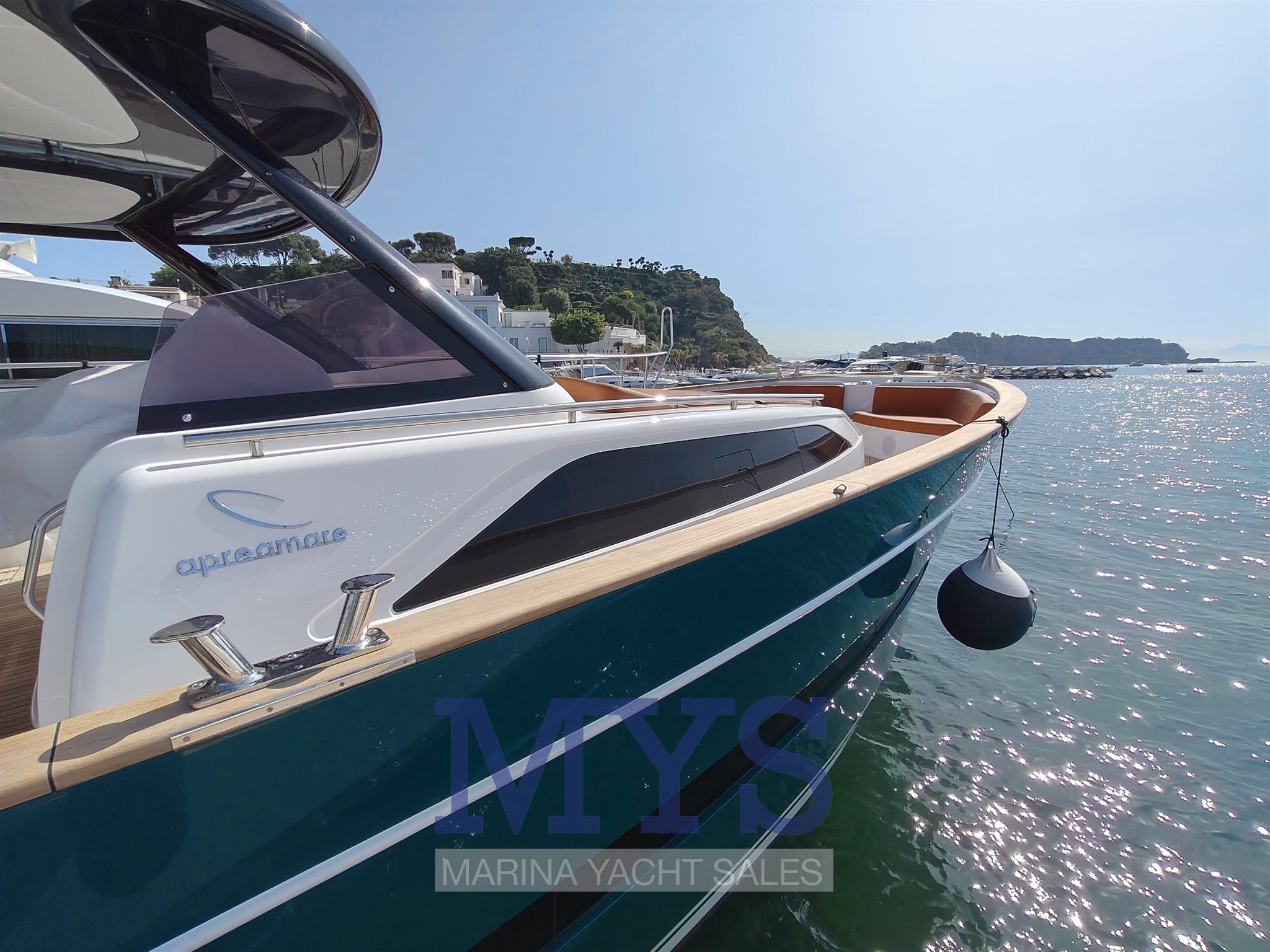 Gozzo Apremare 45