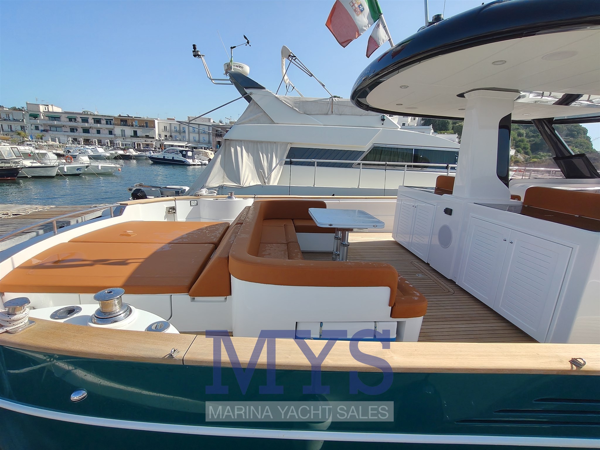 Gozzo Apremare 45